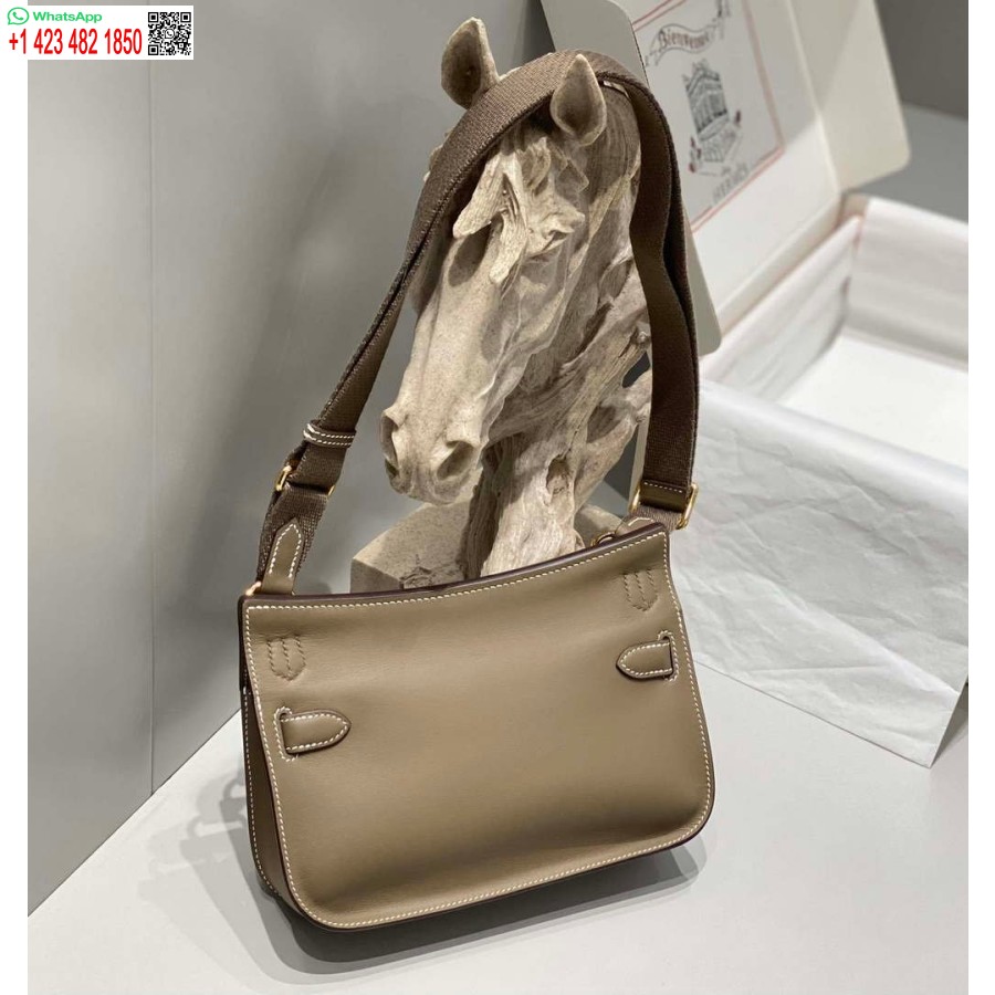 Replika Hermes 316413 Jypsiere Odiniai Hermes Krepšiai Dramblio Pilka H900912