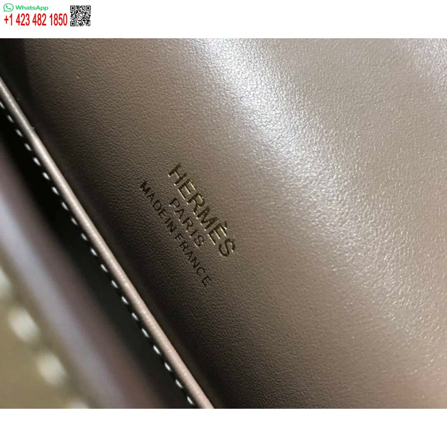 طبق الاصل هيرميس كيلي بوشيت سويفت حقيبة جلدية مخلب الذهب H230274