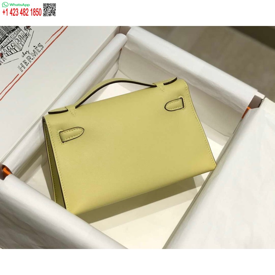 طبق الاصل هيرميس كيلي بوشيت سويفت حقيبة جلدية مخلب الذهب H230272