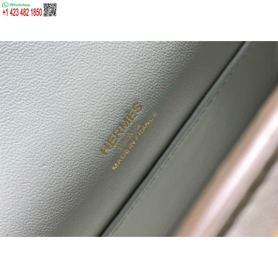 طبق الاصل هيرميس كيلي بوشيت سويفت حقيبة جلدية مخلب الذهب H230271