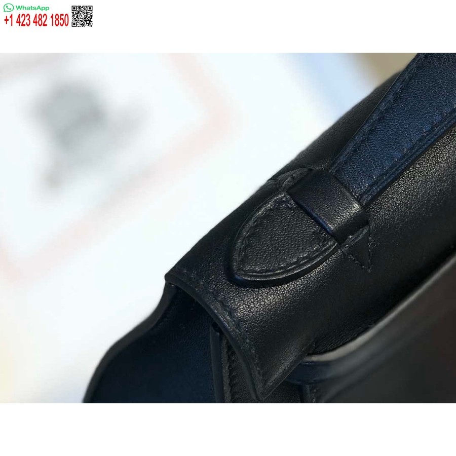 ماکت هرمس کلی پوچت کیف کلاچ چرمی سوئیفت طلا H230270