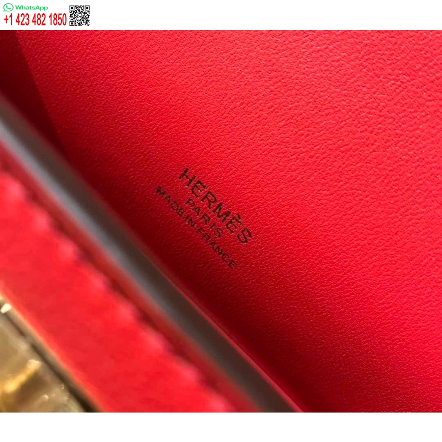 طبق الاصل هيرميس كيلي بوشيت سويفت حقيبة جلدية مخلب الذهب H230268