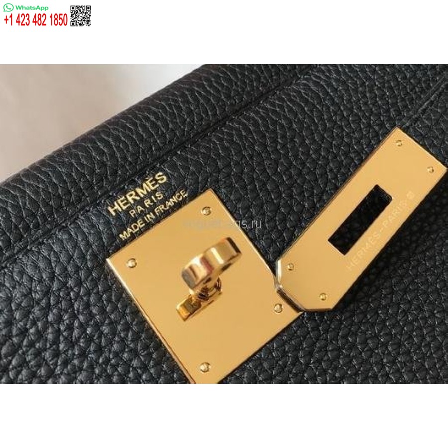 طبق الاصل هيرميس كيلي دانس 20318 مصمم حمل حقيبة حزام الكتف 28 32 سم أسود