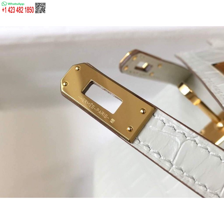 نسخة طبق الأصل حقيبة هيرميس كيلي مصمم هيرميس 19 سم حقيبة كتف صغيرة بيج 20453