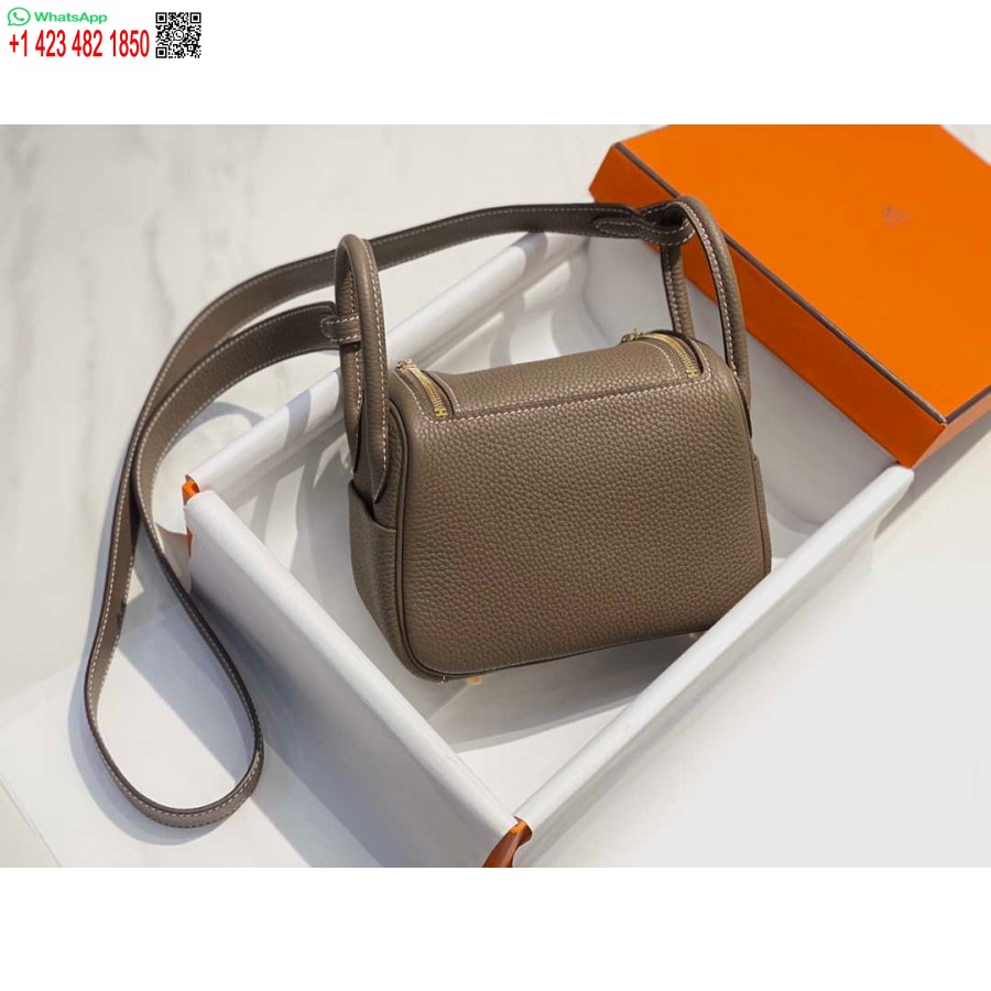 Replika Hermesove Mini Torbice H079086 Lindy 19 Cm H231936