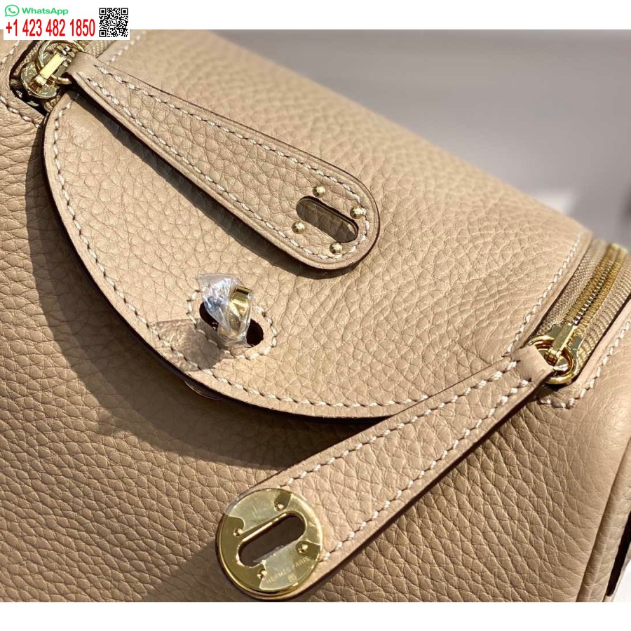 Réplica De Hermes H079086 Lindy Mini Bolso 19cm H231935