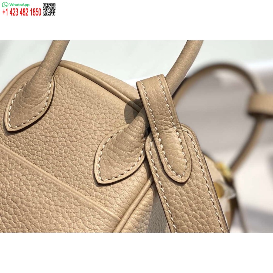 Réplica De Hermes H079086 Lindy Mini Bolso 19cm H231935