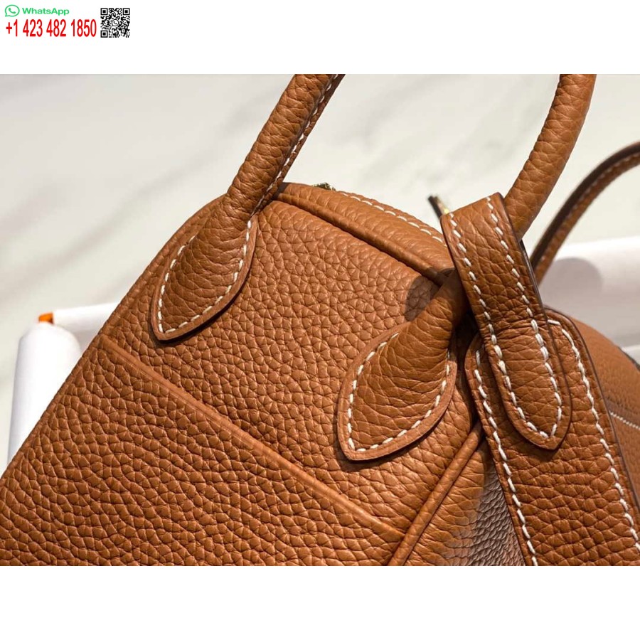 Replika Hermes H079086 Lindy Mini Taška 19 Cm H231934