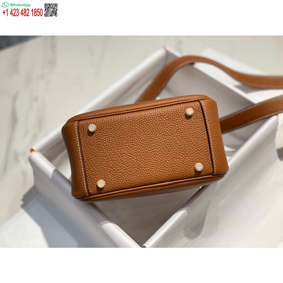 Replika Hermes H079086 Lindy Mini Taška 19 Cm H231934
