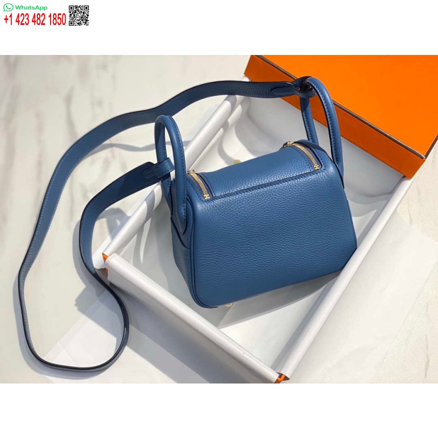 Replika Hermes H079086 Lindy Minitaske 19cm H231933