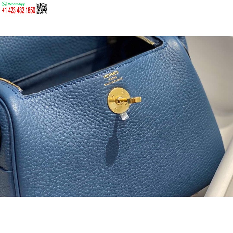 Replika Hermes H079086 Lindy Minitaske 19cm H231933