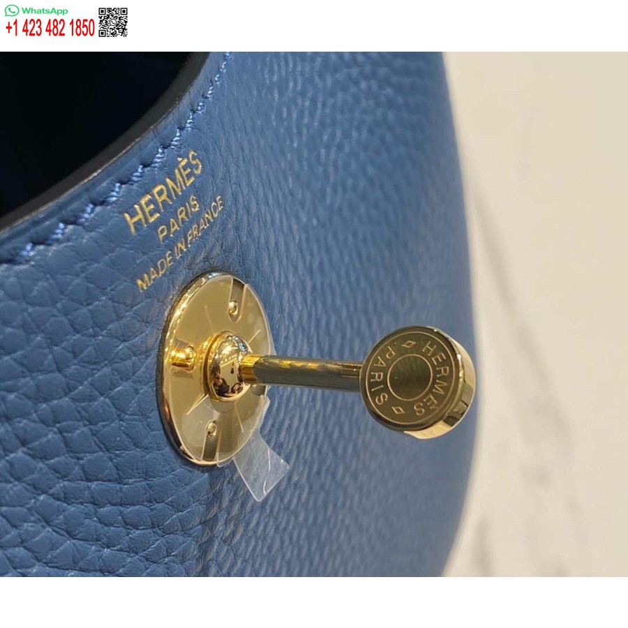 Replika Hermes H079086 Lindy Minitaske 19cm H231933