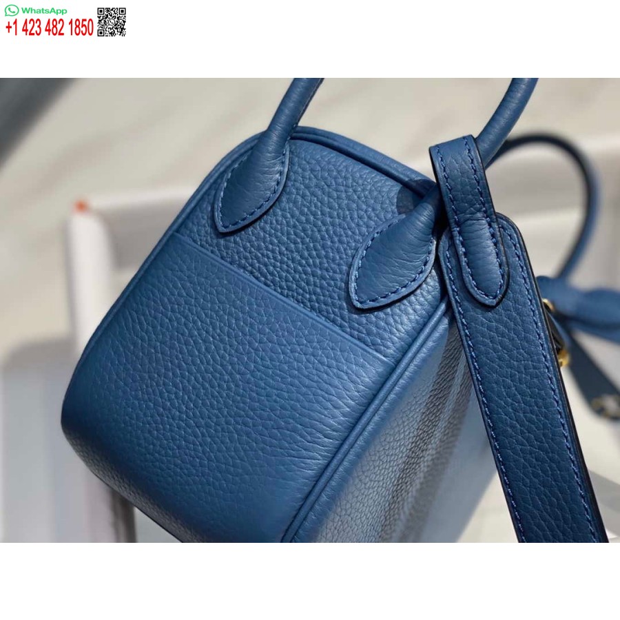 Replika Hermes H079086 Lindy Minitaske 19cm H231933