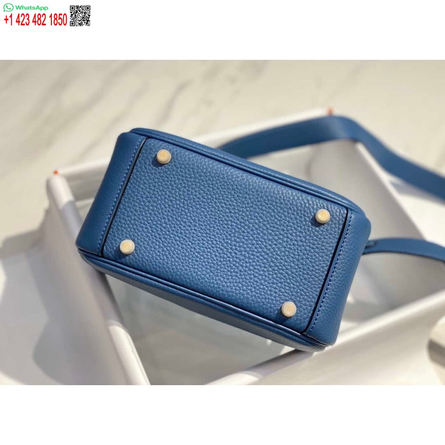 Replika Hermes H079086 Lindy Minitaske 19cm H231933