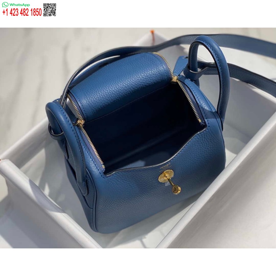 Replika Hermes H079086 Lindy Minitaske 19cm H231933
