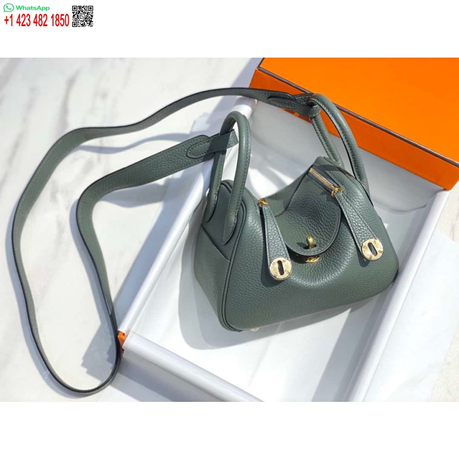 Replik Hermes H079086 Lindy Mini-Tasche 19 Cm H231932