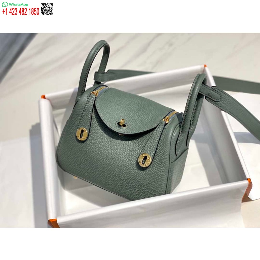 Replik Hermes H079086 Lindy Mini-Tasche 19 Cm H231932