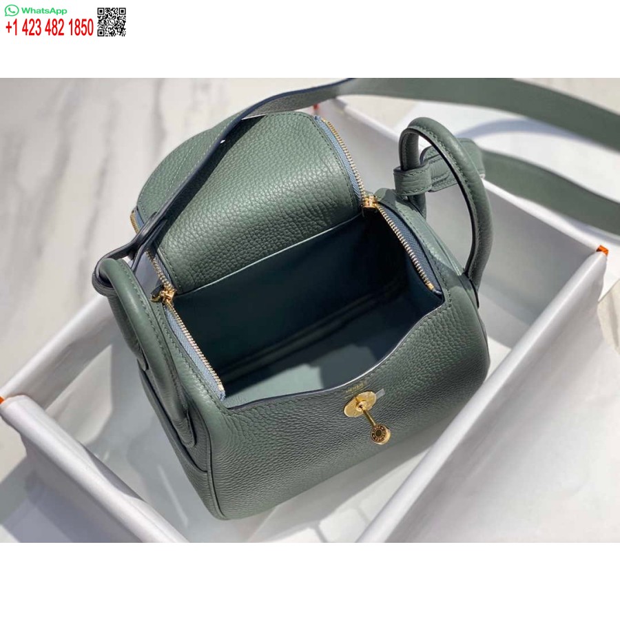 Replik Hermes H079086 Lindy Mini-Tasche 19 Cm H231932