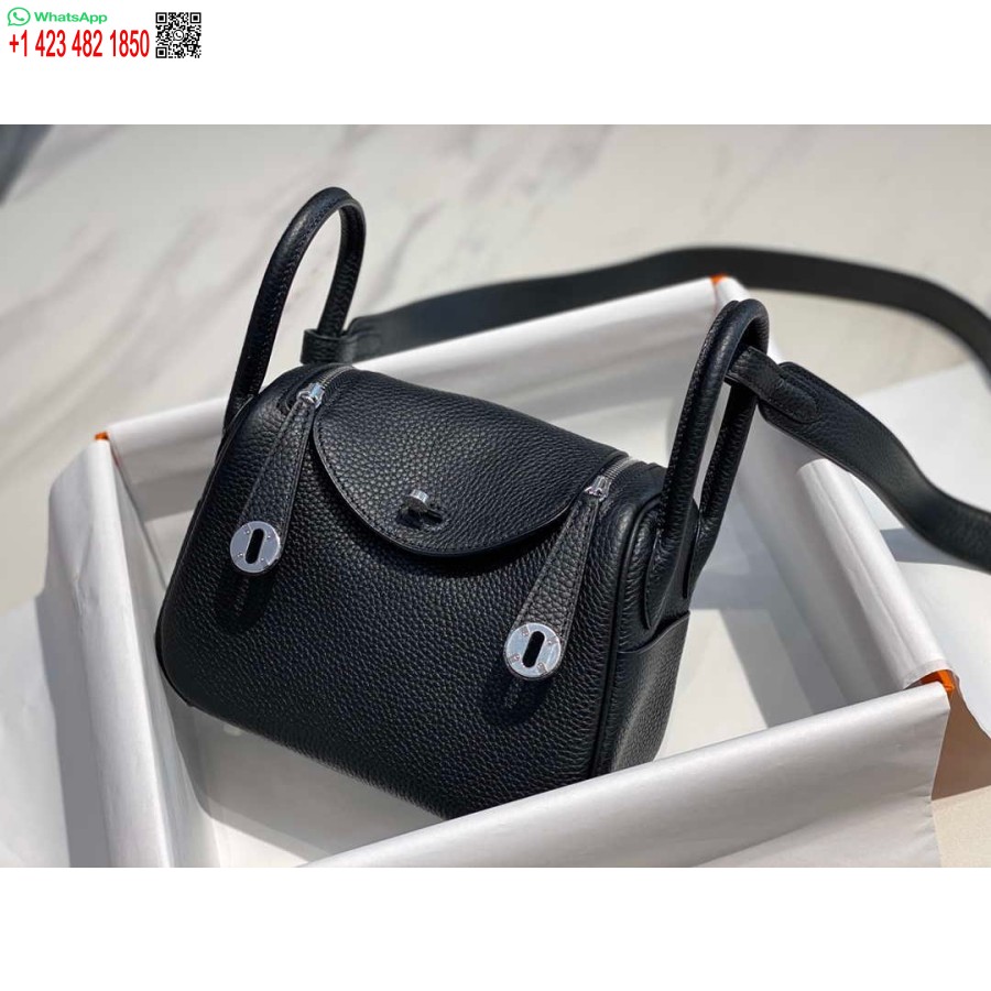 Replika Hermes H079086 Lindy Mini Taška 19 Cm H231930