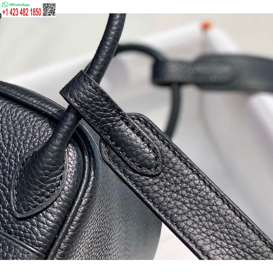 Replika Hermes H079086 Lindy Mini Taška 19 Cm H231930