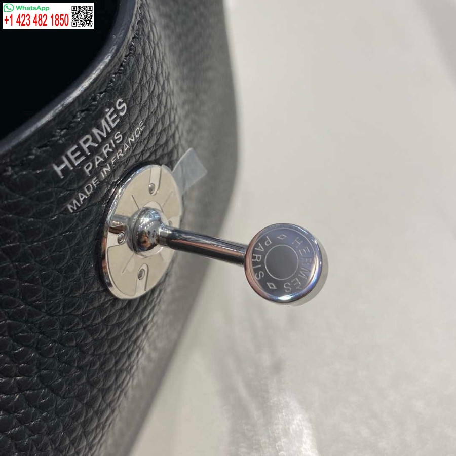 Replika Hermes H079086 Lindy Mini Taška 19 Cm H231930