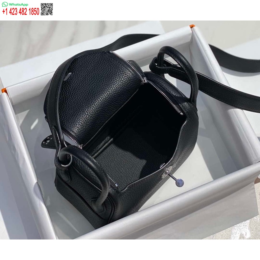Replika Hermes H079086 Lindy Mini Taška 19 Cm H231930