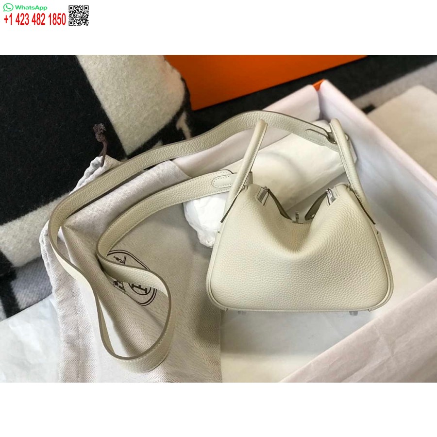 Replika Hermes H079086 Lindy Minitaske 19cm H231928