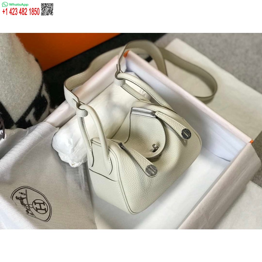 Replika Hermes H079086 Lindy Minitaske 19cm H231928