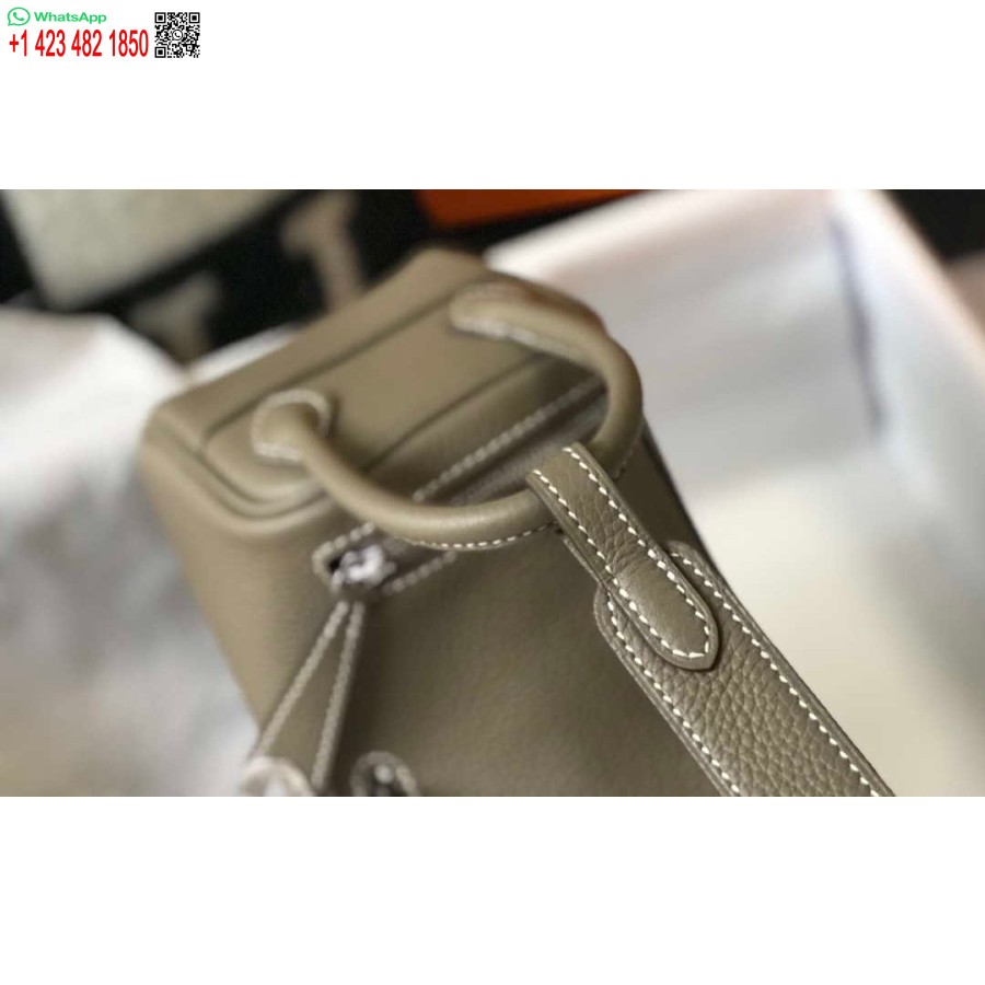 Replika Hermes H079086 Lindy Minitaske 19cm H231926