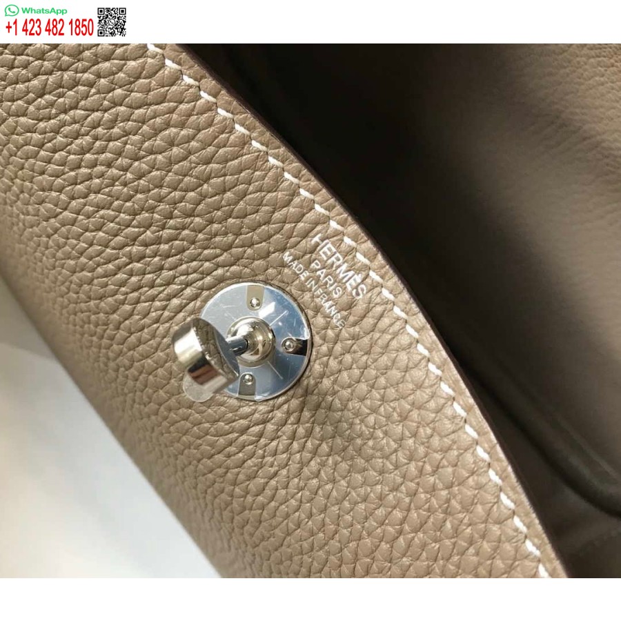 Replika Hermes H079086 Lindy Minitaske 19cm H231926