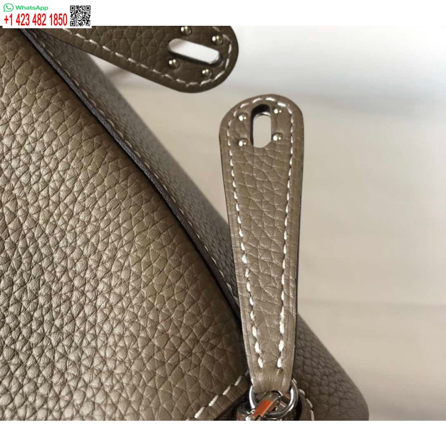 Replika Hermes H079086 Lindy Minitaske 19cm H231926