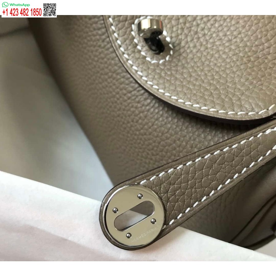 Replika Hermes H079086 Lindy Minitaske 19cm H231926