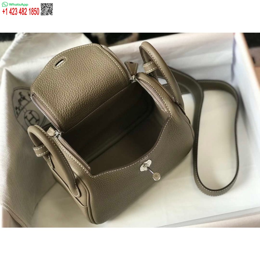 Replika Hermes H079086 Lindy Minitaske 19cm H231926