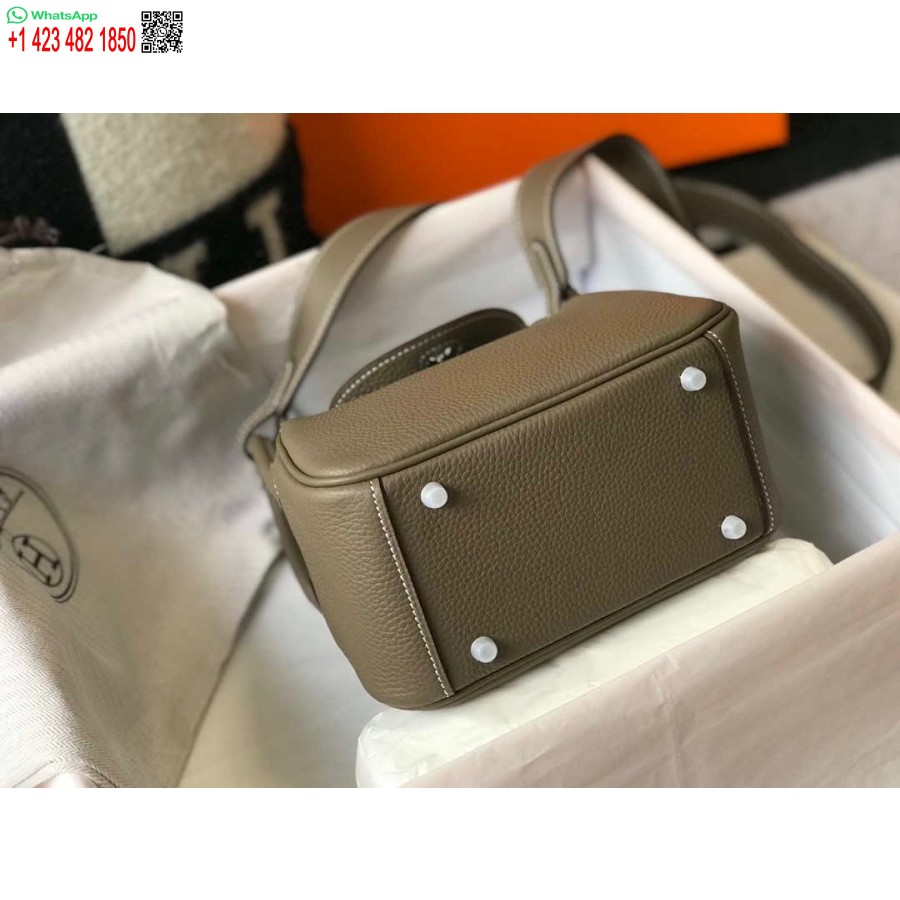 Replika Hermes H079086 Lindy Minitaske 19cm H231926