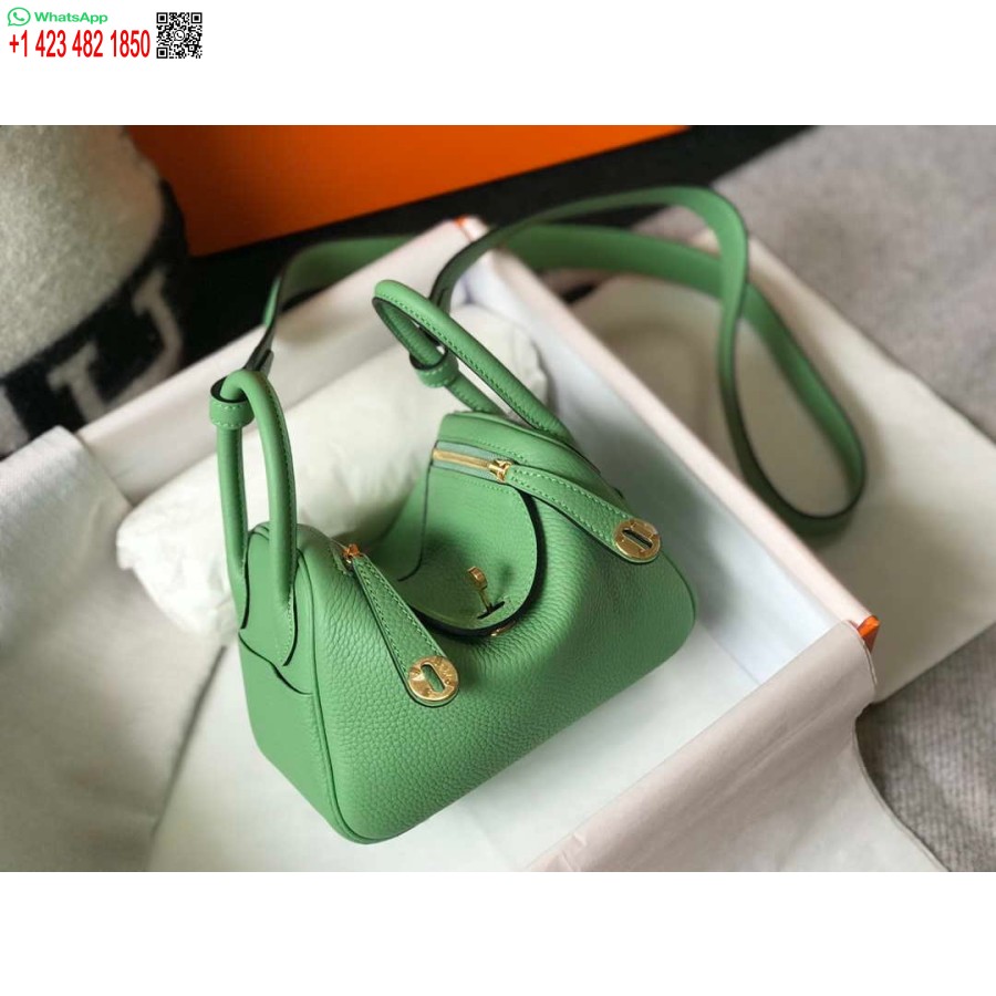 Replika Hermes H079086 Lindy Minitaske 19cm H231925