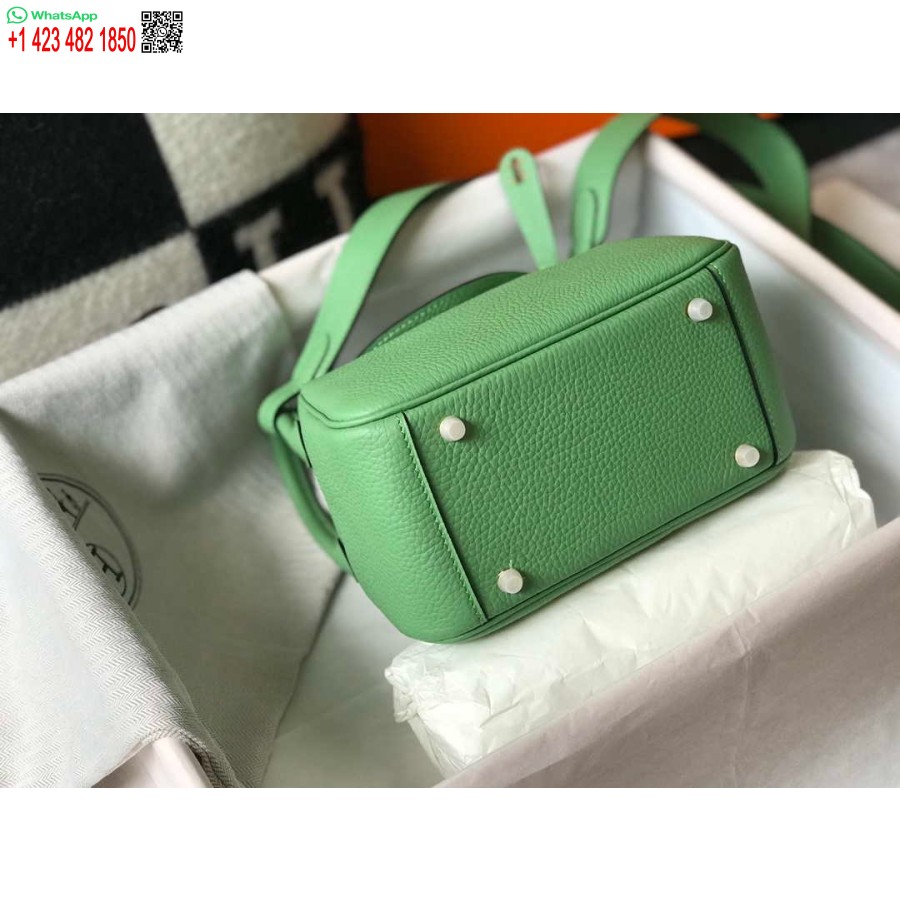 Replika Hermes H079086 Lindy Minitaske 19cm H231925