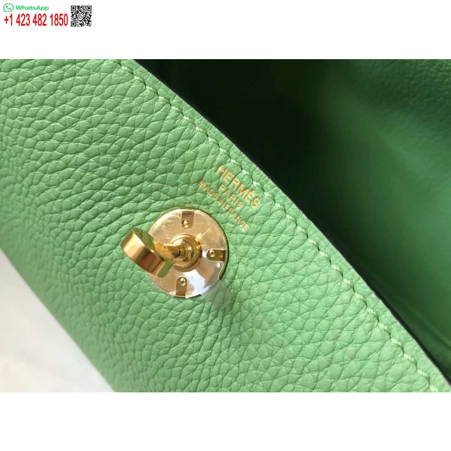 Replika Hermes H079086 Lindy Minitaske 19cm H231925
