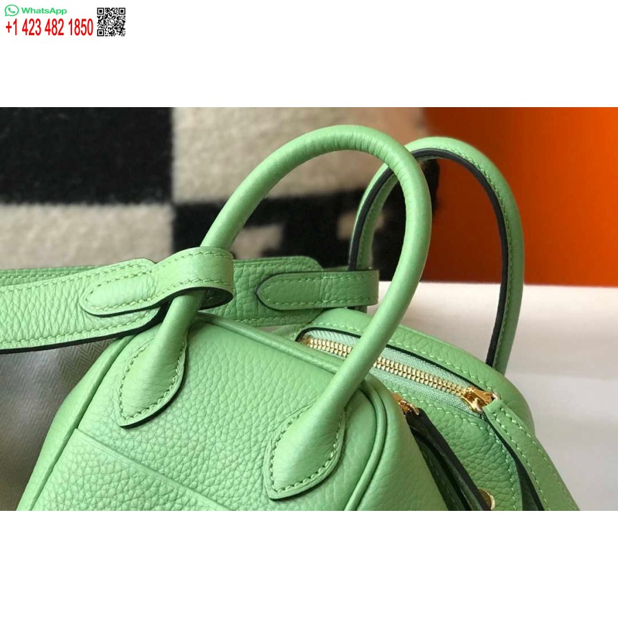 Replika Hermes H079086 Lindy Minitaske 19cm H231925