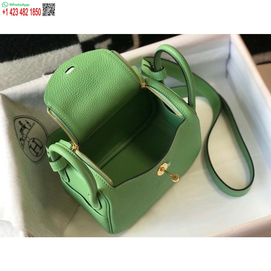 Replika Hermes H079086 Lindy Minitaske 19cm H231925