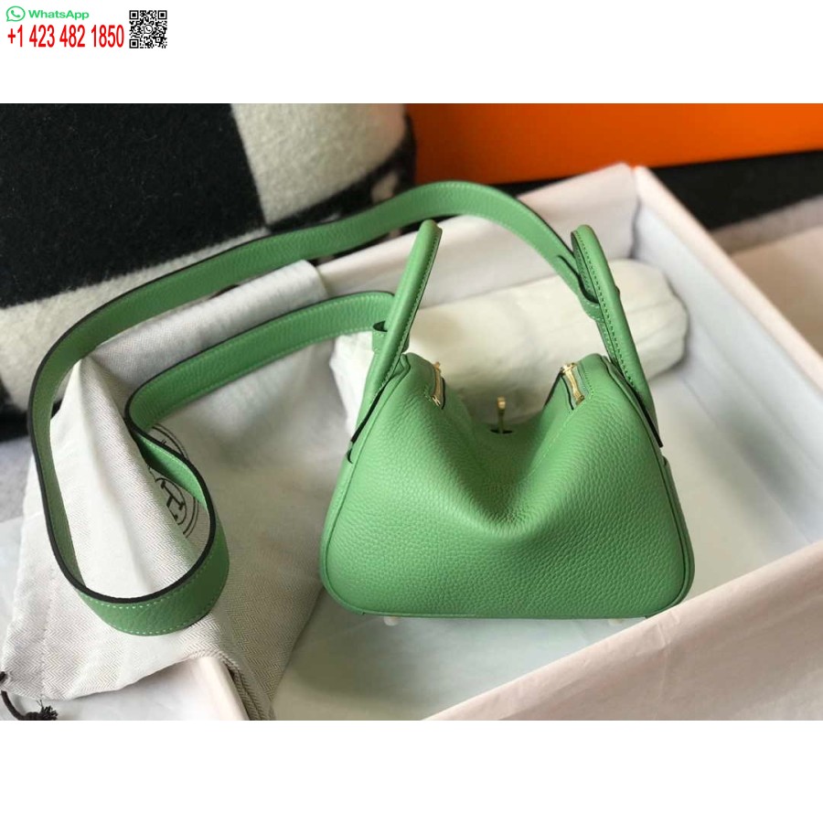 Replika Hermes H079086 Lindy Mini Taška 19 Cm H231925