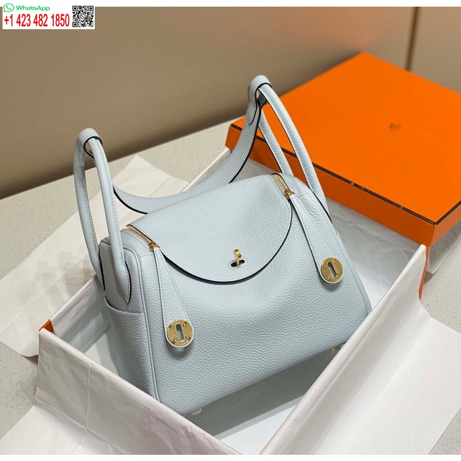 Replica Hermes H073428 Lindy Bag 26 30 H231956