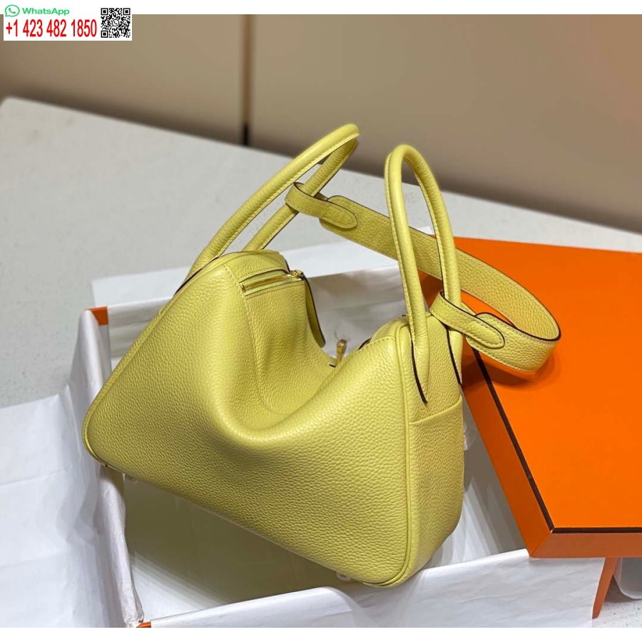 Replica Hermes H073428 Lindy Bag 26 30 H231955