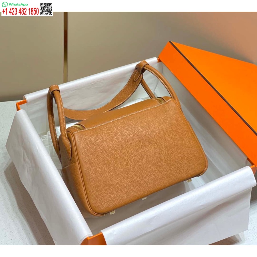 Replica Hermes H073428 Lindy Bag 26 30 H231954