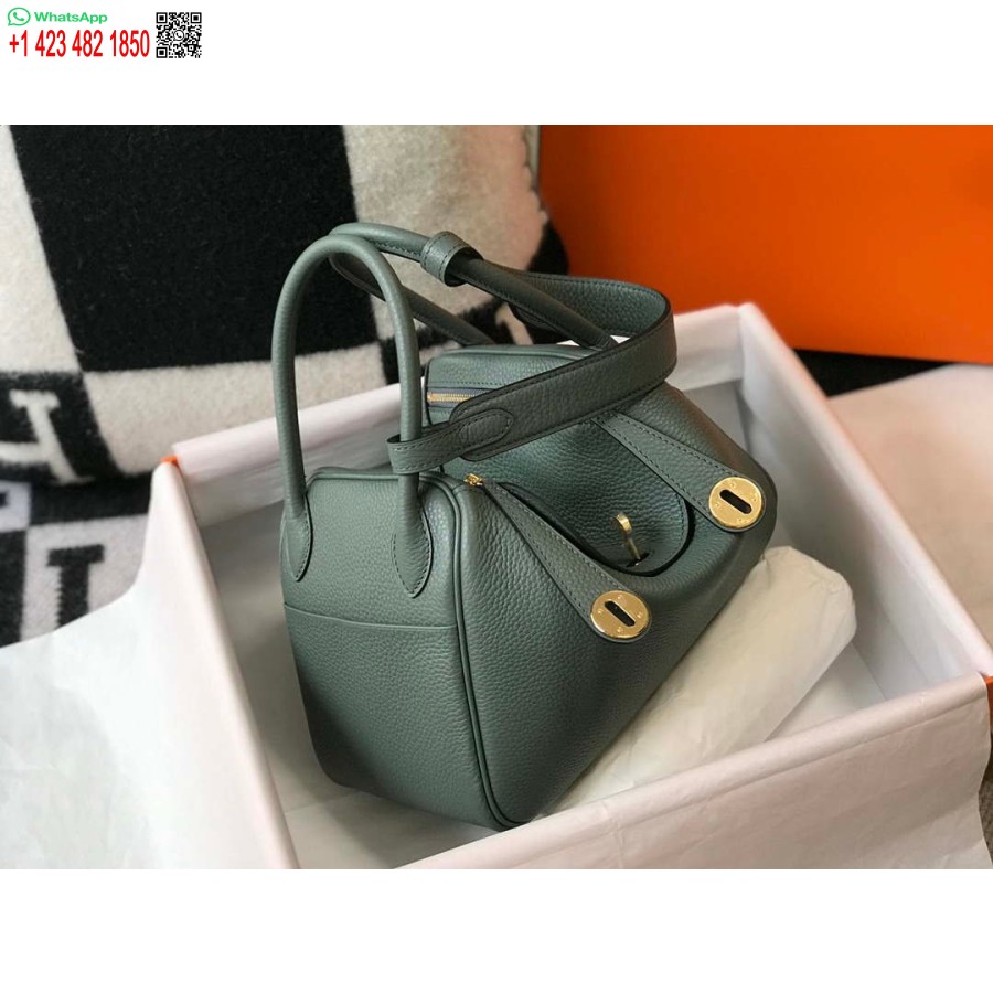 Replica Borsa Hermes H073428 Lindy 26 30 H231948