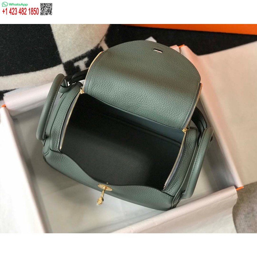 Replica Borsa Hermes H073428 Lindy 26 30 H231948