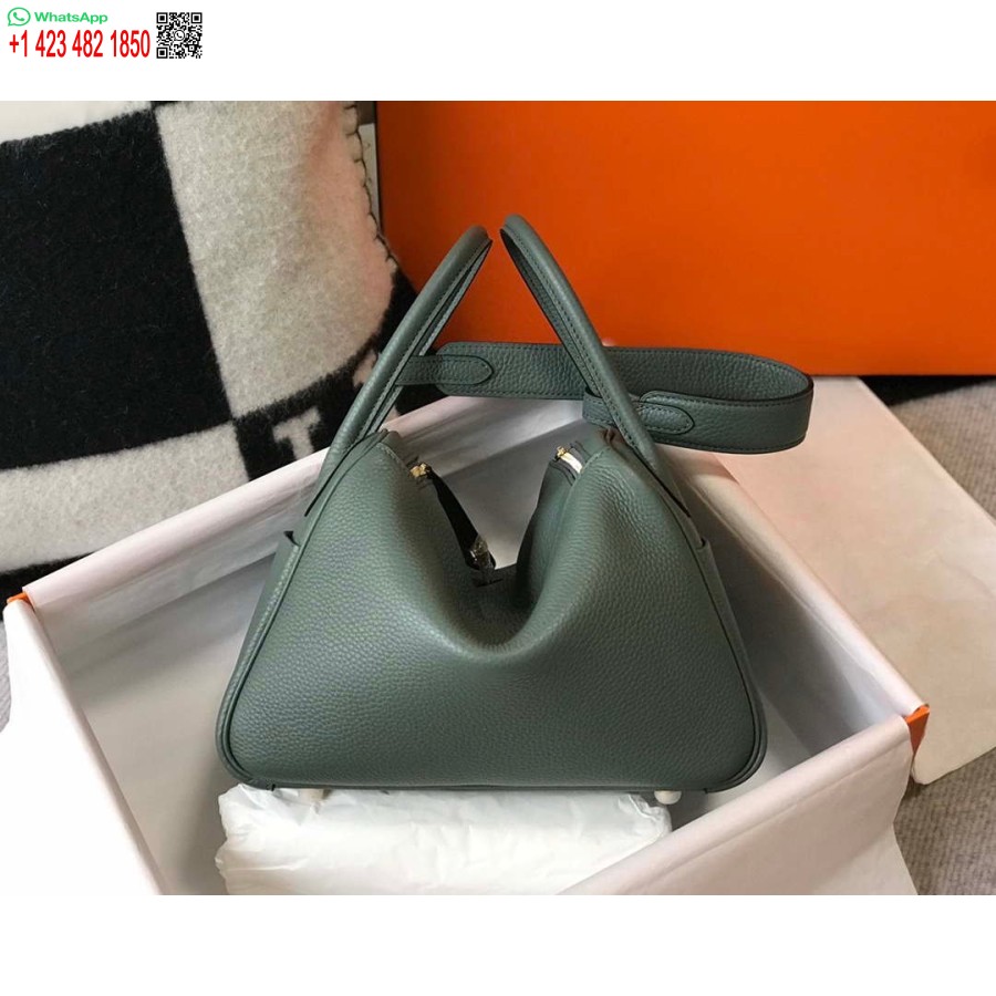 Replika Hermes Torbica H073428 Lindy 26 30 H231948
