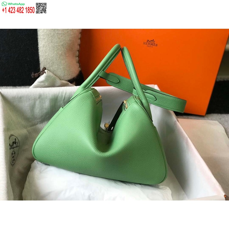 Replika Hermes Torbica H073428 Lindy 26 30 H231947
