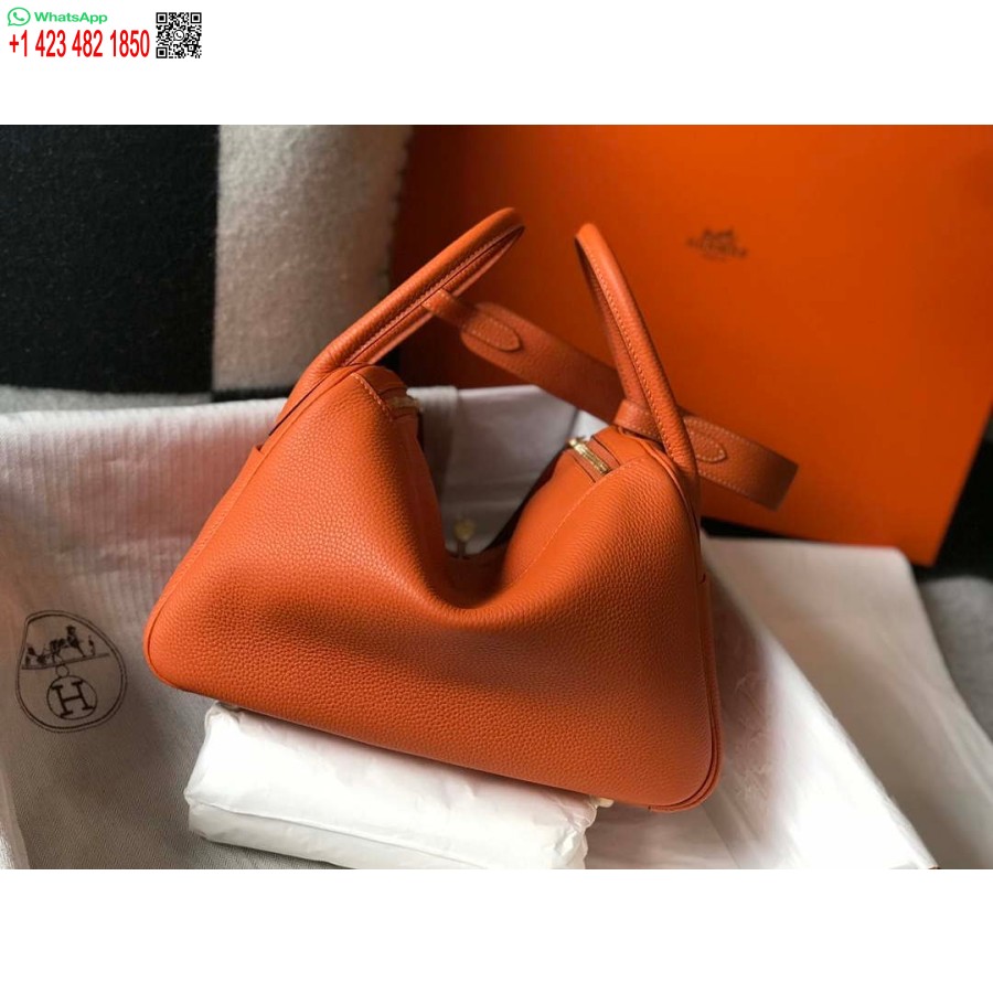 Replika Hermes Torbice H073428 Lindy 26 30 H231946