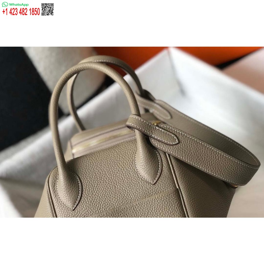 Replica Borsa Hermes H073428 Lindy 26 30 H231945