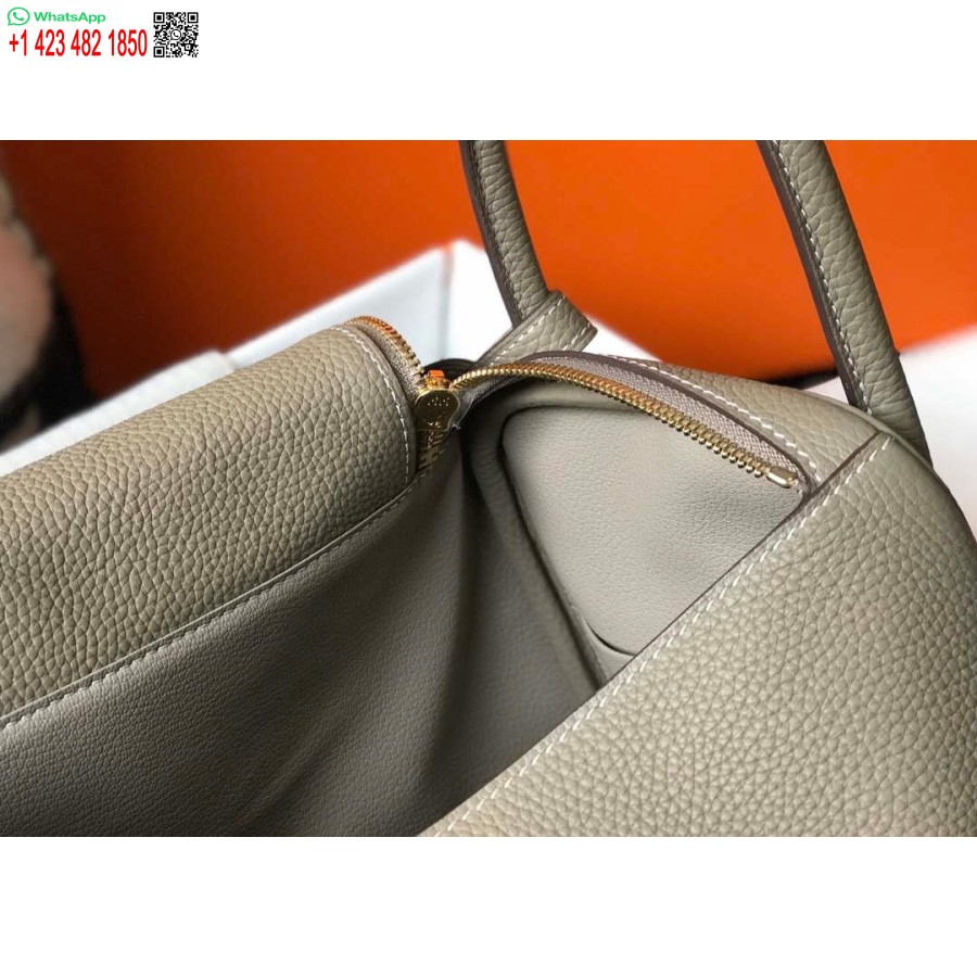 Replica Borsa Hermes H073428 Lindy 26 30 H231945